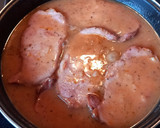 Foto del paso 8 de la receta: 200. Lomo de cerdo en salsa
