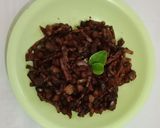 Foto langkah ke 9 dari resep Sambel goreng campur (Tempe, Ati ayam & Kentang) 😋.