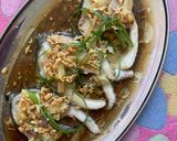 Foto langkah ke 3 dari resep 029. Ikan Siakap Stim (simpel).