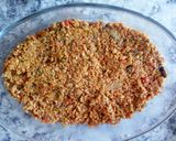 Foto del paso 1 de la receta: Lasaña de calabacín y soja texturizada