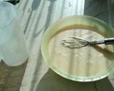 Máglyarakás kenyérből recept fázis 2 fotója