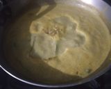 A picture of step 6 of Almond Soup.