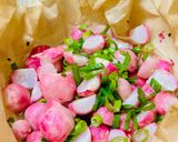 A picture of step 4 of Baked radish for side dish.