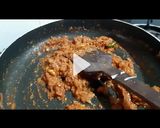 A picture of step 2 of Punjabi Chole Masala.