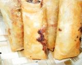 Foto langkah ke 6 dari resep Lumpia Semarang Versi Bengkuang.
