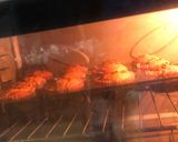 Hình bước làm 3 của món Bánh muffin sữa chua sô-cô-la