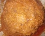 A picture of step 4 of Gobhi Musallam.
