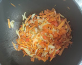 Foto del paso 1 de la receta: Arroz Hoisin con Verduritas y Cerdo al Wok