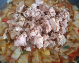 Foto del paso 3 de la receta: 🥮 🐟 🍽 Tarta o empanada Gallega 🇪🇸
