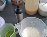 Hình bước làm 3 của món Oreo Matcha Latte