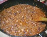Foto langkah ke 3 dari resep Chili Beans Baked Potato.