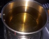 A picture of step 3 of Mango pickle.