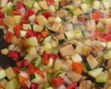Foto del paso 2 de la receta: Arroz con verduras