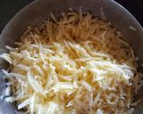 A picture of step 1 of Hashbrowns.