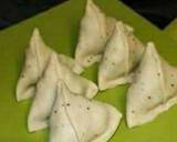 Mini samosa recipe step 9 photo