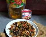 Foto langkah ke 4 dari resep Tongkol Suwir Pedas.