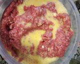 Foto del paso 1 de la receta: Albóndigas con sepia y calamar