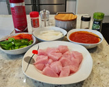 Foto del paso 1 de la receta: Caldereta de pavo