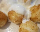 Gluténmentes túrós gombóc recept fázis 6 fotója