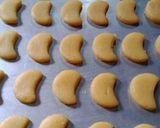 Foto langkah ke 8 dari resep Putri Salju Keju,,,,lumer tapi kokoh.