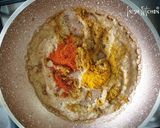 A picture of step 7 of Baked Malai Gobi Musallam.