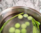 Foto langkah ke 4 dari resep Kelepon Pandan Asli.