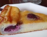 Foto del paso 4 de la receta: Clafoutis de cerezas