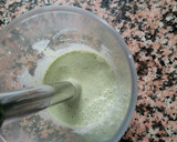 Foto del paso 3 de la receta: Pasta integral con salsa pesto a mi manera (receta vegana)