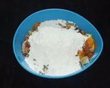 A picture of step 6 of Instant Lemon Peel Pickle.