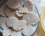 865.Kirántot krumpli fokhagymás tartármártással és ketchuppal 😋 recept fázis 3 fotója