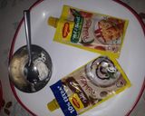 A picture of step 1 of Biscuits canapes.