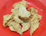Foto langkah ke 3 dari resep 80.Tahu Kulit Crispy.