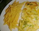 Foto del paso 4 de la receta: Macarrones con queso cheddar (de caja)