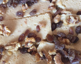 Foto del paso 5 de la receta: Puding de manzanas, nueces y pasas al ron