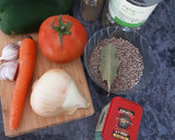 Foto del paso 1 de la receta: ☆ Lentejas con verduras