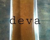 Foto langkah ke 9 dari resep Bolu Caramel/Sarang Semut Deva.