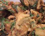 A picture of step 4 of Arbi ke Patore.