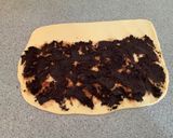 Kakaós csiga recept fázis 3 fotója