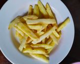 Foto langkah ke 4 dari resep Kentang Goreng MCD.