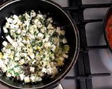 Foto del paso 2 de la receta: "Morroncitos🌶 de mi quinta", con tofu