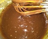 Foto langkah ke 6 dari resep Brownies panggang fudgy.