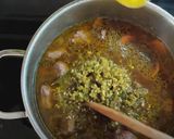 Foto del paso 6 de la receta Pavo guisado con ciruelas pasas