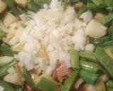 Pole Beans with New Potatoes recipe step 8 photo