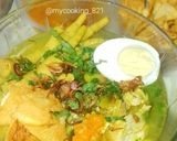 Foto langkah ke 6 dari resep Resep Soto Ayam Kuah Bening.