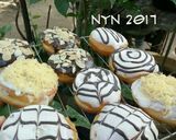 Foto langkah ke 7 dari resep Donat 🍩.