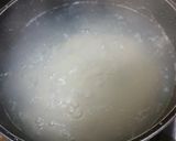 A picture of step 2 of Sri Lankan fish curry.