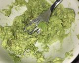A picture of step 1 of Mexican chicken & rice.