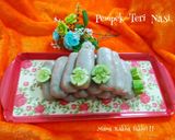 Foto langkah ke 5 dari resep Pempek Teri Nasi.