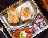 बीटरूट पाव भाजी (beetroot pavbhaji recipe in hindi) रेसिपी चरण 8 फोटो