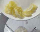 صورة لخطوة 3 من وصفة شنينة بالن زبادي 🍋